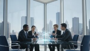 Legal Headhunters for Partner Groups: Navigating Strategic Law Firm Team Transitions